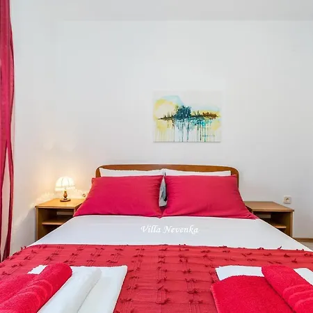 Rogoznica/sibenik Riviera 7187 Apartman