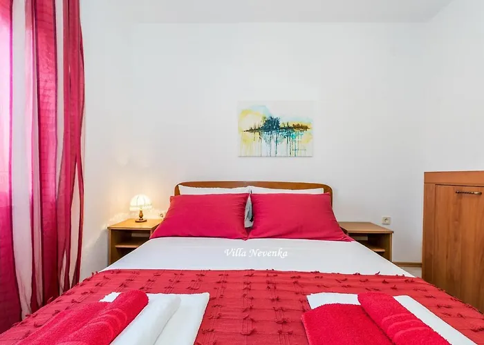 - Sibenik Riviera 7187 Appartement